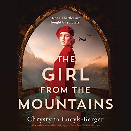 Cover of The Girl from the Mountains