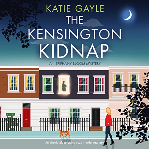 Cover of The Kensington Kidnap
