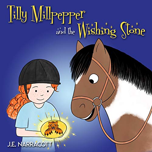 Cover of Tilly Millpepper and the Wishing Stone