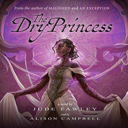 Cover of The Dry Princess
