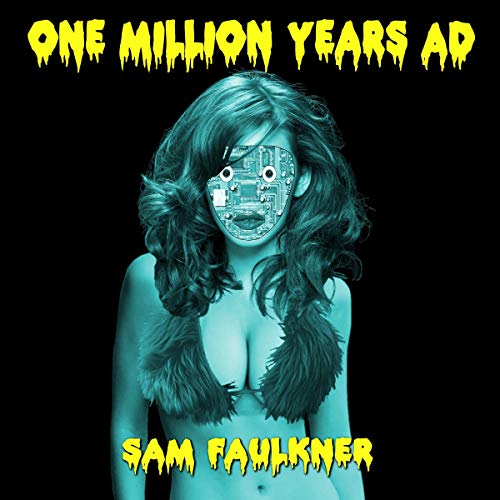 Cover of One Million Years AD