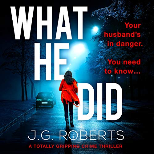 Cover of What He Did