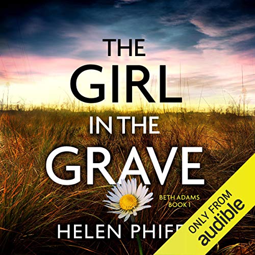 Cover of The Girl in the Grave