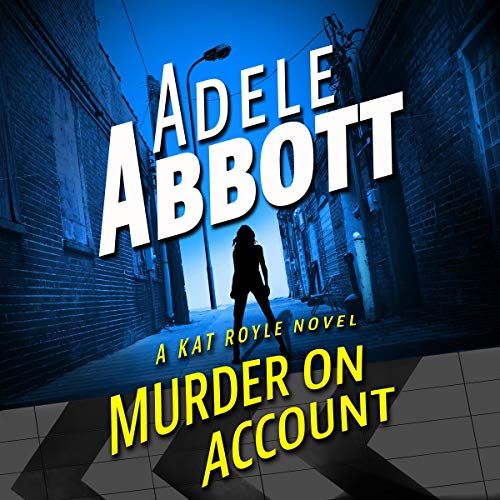 Cover of Murder on Account