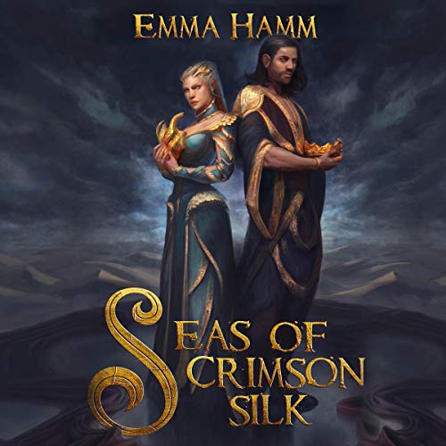Cover of Seas of Crimson Silk