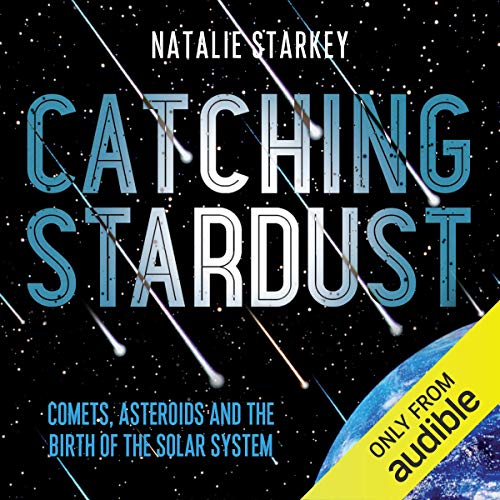 Cover of Catching Stardust
