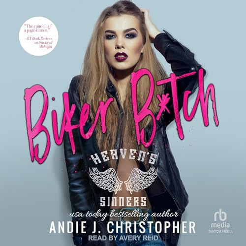 Cover of Biker B*tch