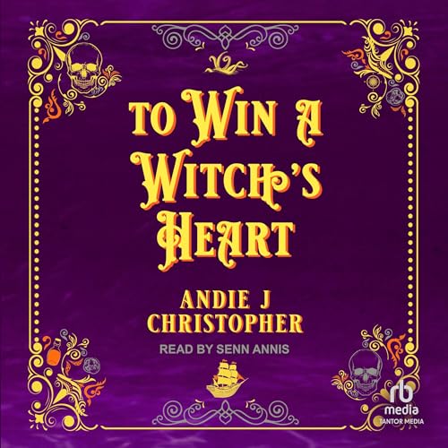 Cover of To Win a Witch's Heart