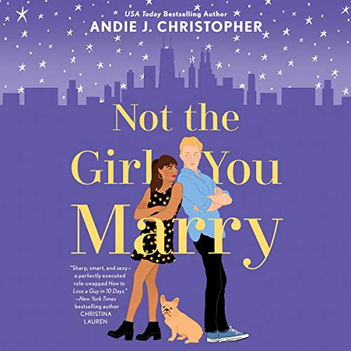 Cover of Not the Girl You Marry