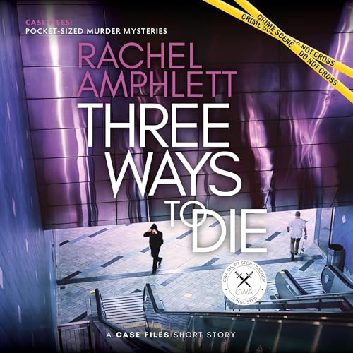 Cover of Three Ways to Die
