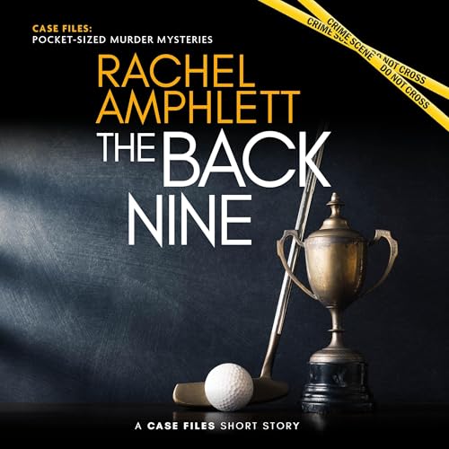 Cover of The Back Nine
