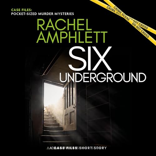 Cover of Six Underground