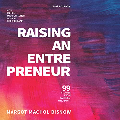 Cover of Raising an Entrepreneur