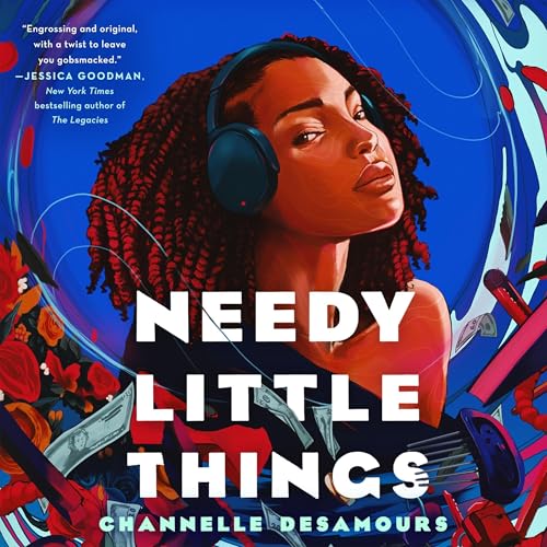 Cover of Needy Little Things