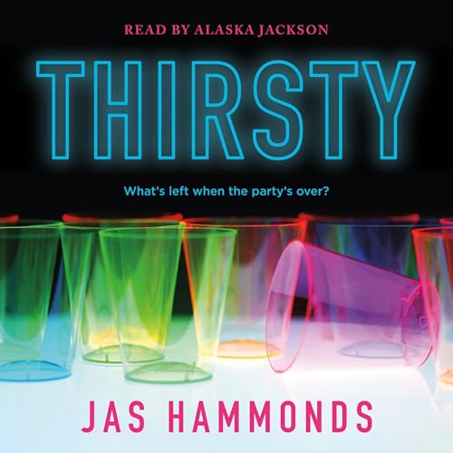 Cover of Thirsty