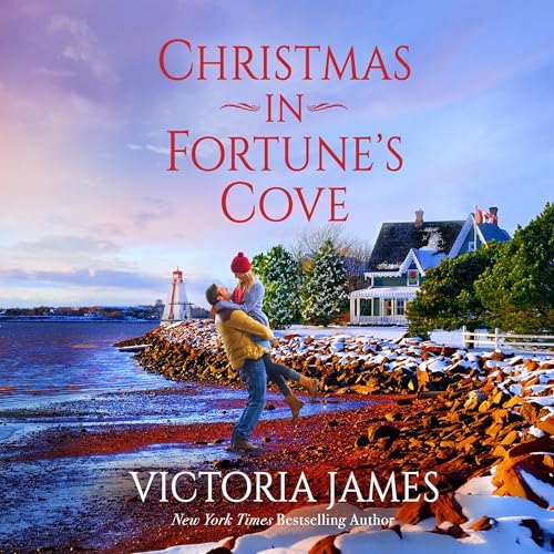 Cover of Christmas in Fortune's Cove