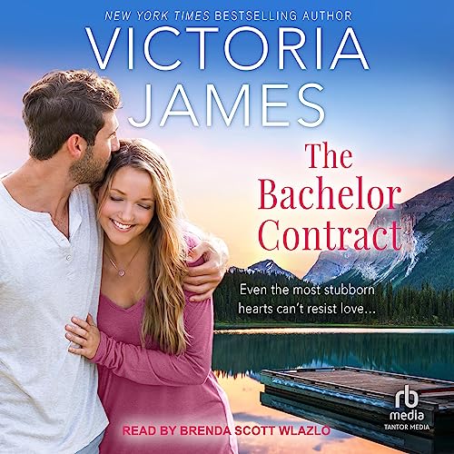 Cover of The Bachelor Contract