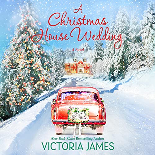 Cover of A Christmas House Wedding