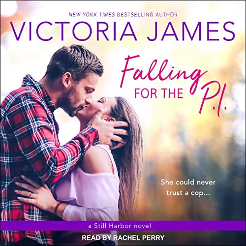 Cover of Falling for the P.I.