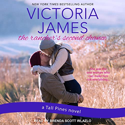 Cover of The Rancher's Second Chance