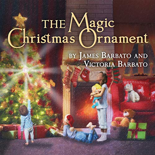 Cover of The Magic Christmas Ornament