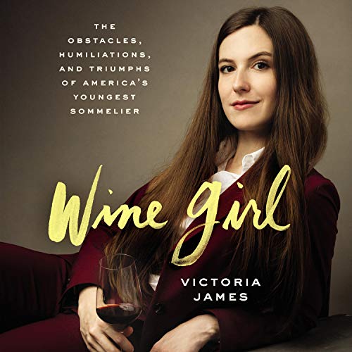 Cover of Wine Girl