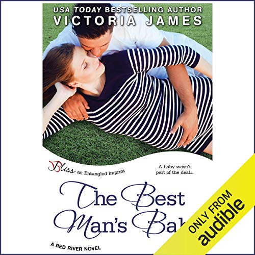Cover of The Best Man's Baby