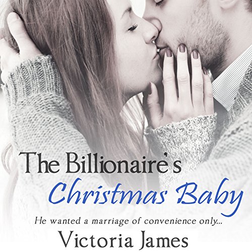 Cover of The Billionaire's Christmas Baby