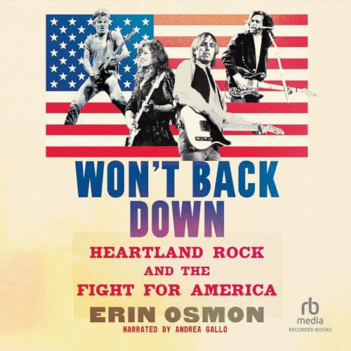 Cover of Won't Back Down