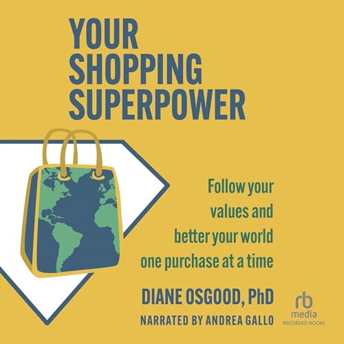 Cover of Your Shopping Superpower