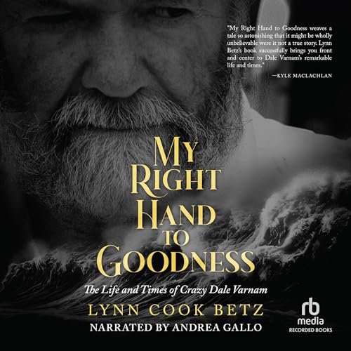 Cover of My Right Hand to Goodness