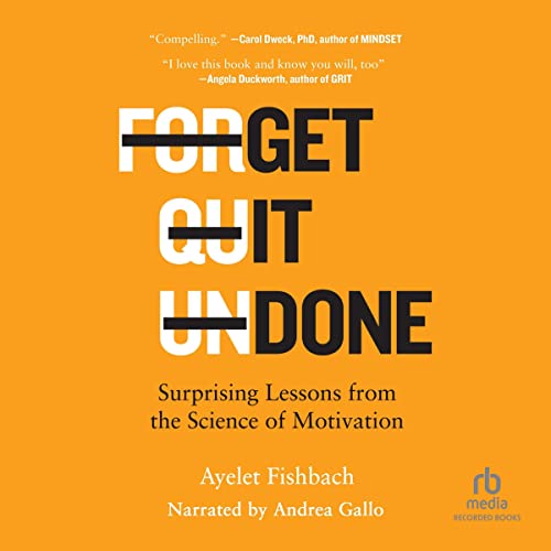 Cover of Get It Done