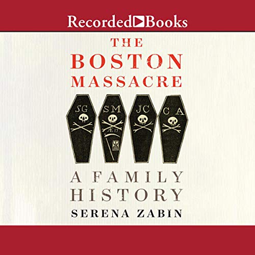 Cover of The Boston Massacre
