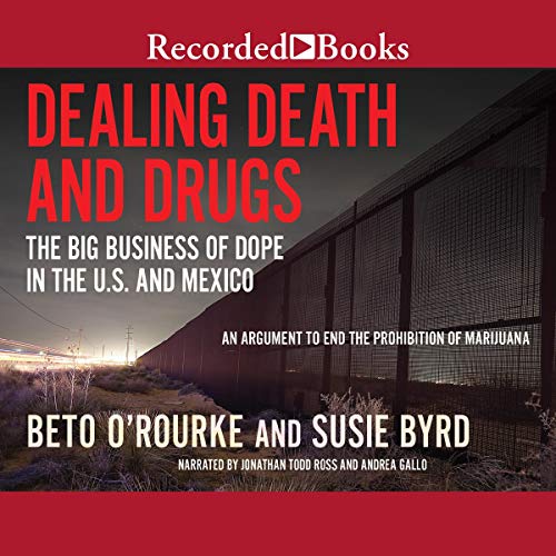 Cover of Dealing Death and Drugs