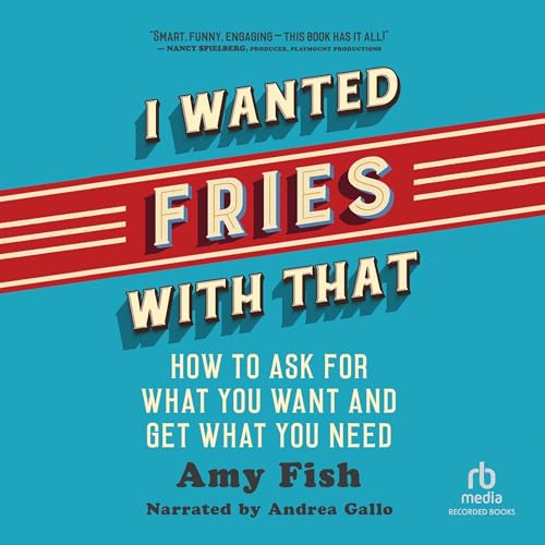 Cover of I Wanted Fries with That