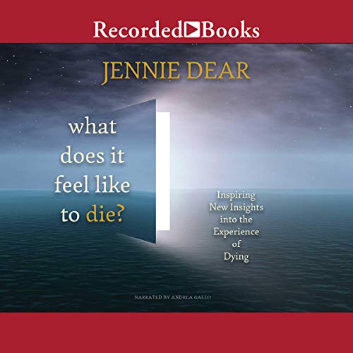 Cover of What Does It Feel Like to Die?