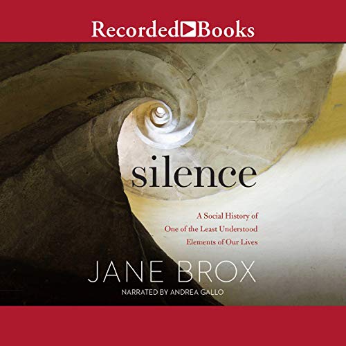 Cover of Silence