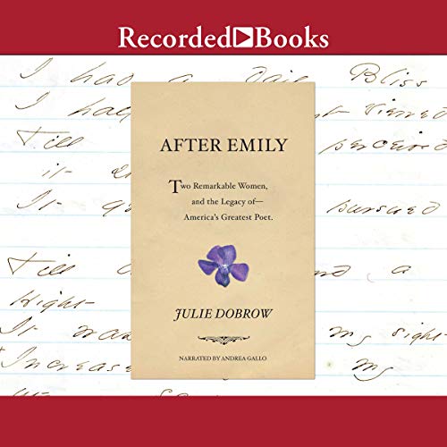 Cover of After Emily