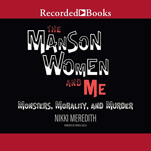 Cover of The Manson Women and Me