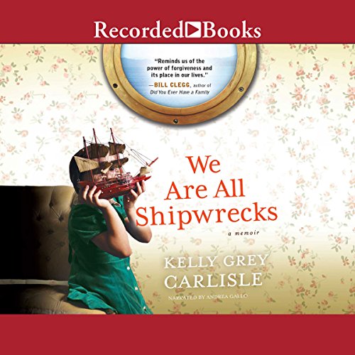 Cover of We Are All Shipwrecks