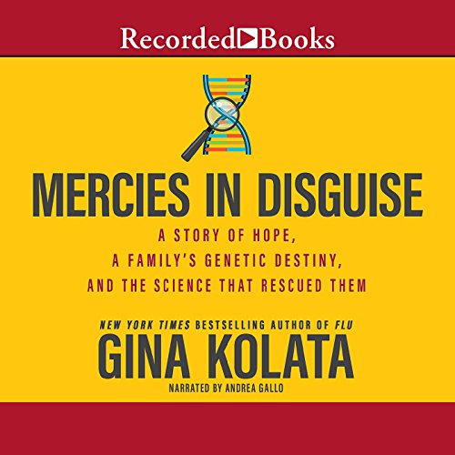 Cover of Mercies in Disguise