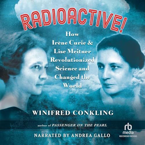 Cover of Radioactive!
