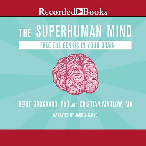 Cover of The Superhuman Mind