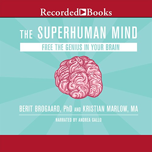 Cover of The Superhuman Mind