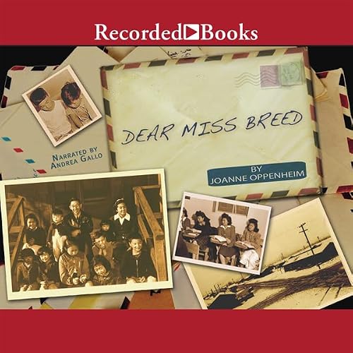 Cover of Dear Miss Breed