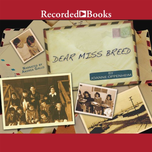 Cover of Dear Miss Breed
