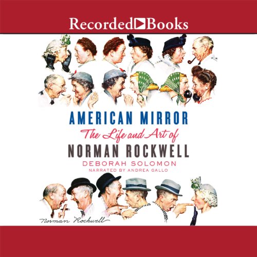 Cover of American Mirror