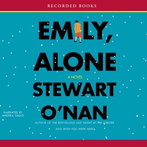 Cover of Emily, Alone