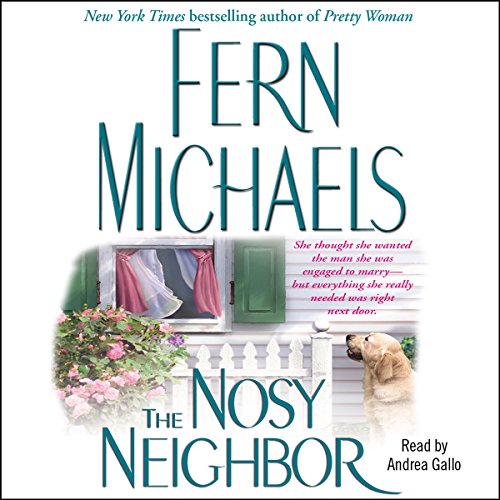 Cover of Nosy Neighbor