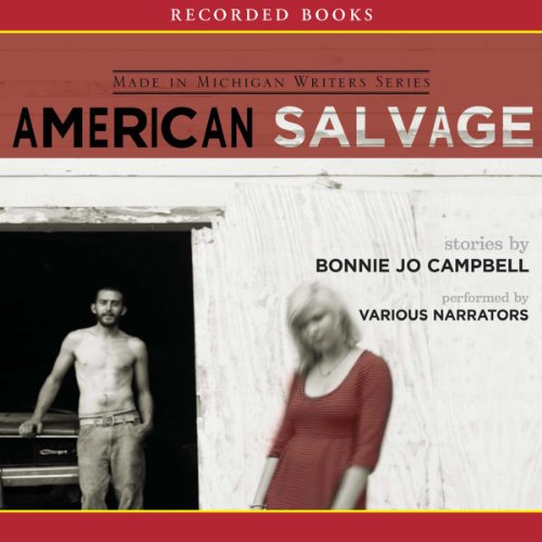 Cover of American Salvage